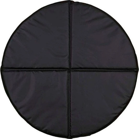 Modecom KREA Mattress Juodas Swing, D100 CM