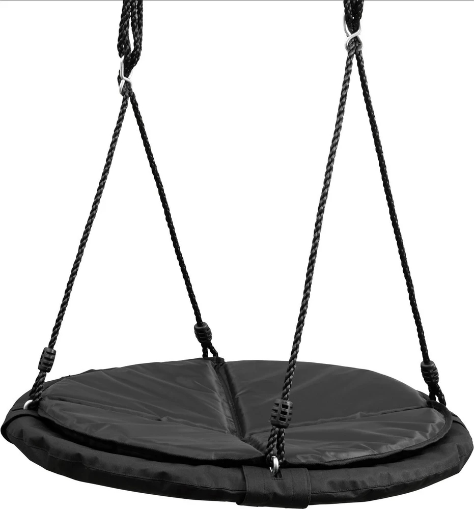 Modecom KREA Juodas sūpynių čiužinys, D70 CM
