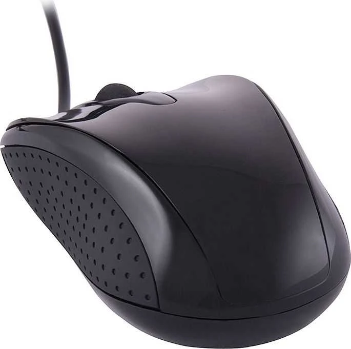Kompiuterio Pelė - Modecom MC-M4 USB Tipo A Optinė 800 DPI Ambidekstrinė