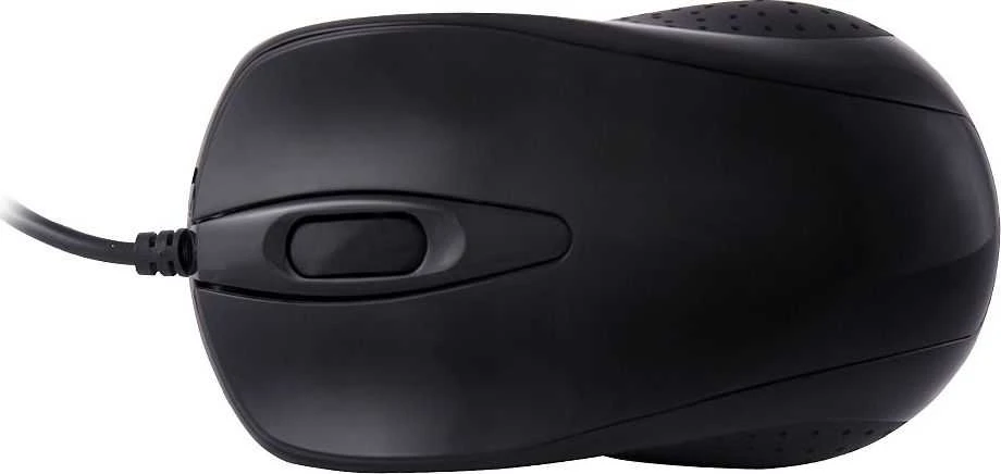 Kompiuterio Pelė - Modecom MC-M4 USB Tipo A Optinė 800 DPI Ambidekstrinė