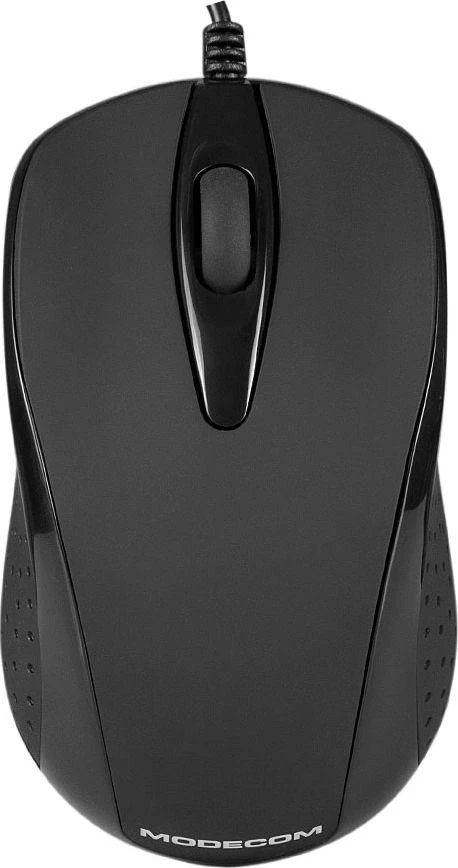 Kompiuterio Pelė - Modecom MC-M4 USB Tipo A Optinė 800 DPI Ambidekstrinė