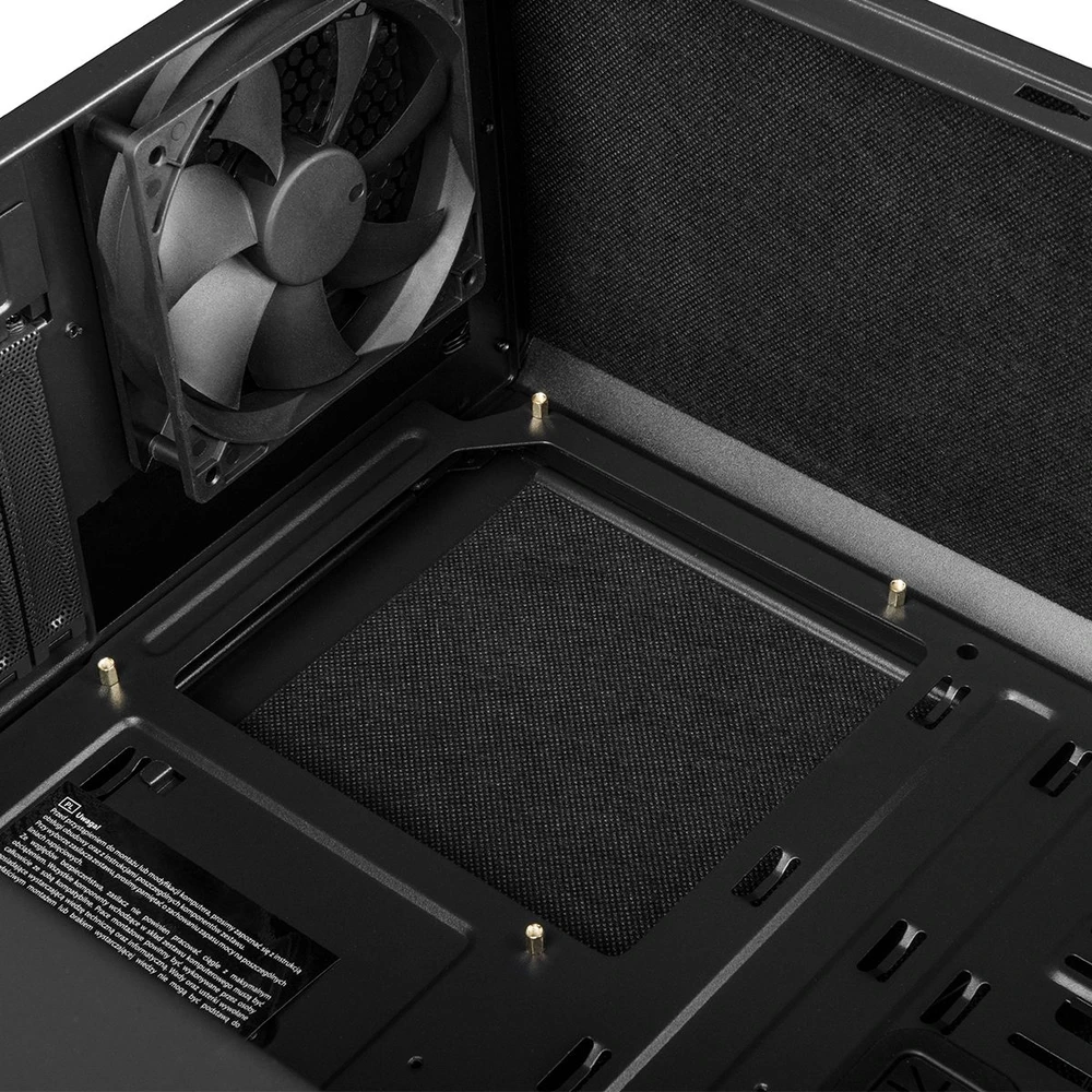 PC Korpusas Modecom OBERON PRO Silent USB 3.0