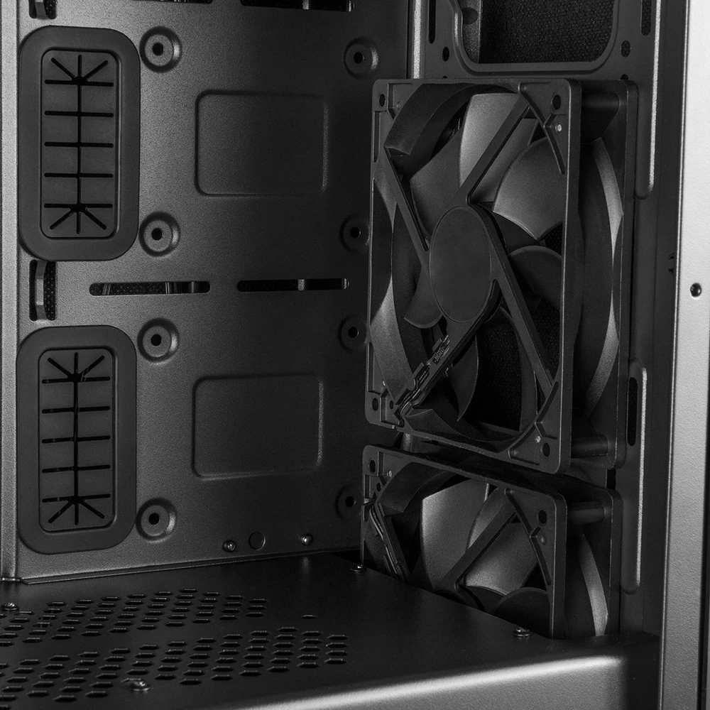 PC Korpusas Modecom OBERON PRO Silent USB 3.0