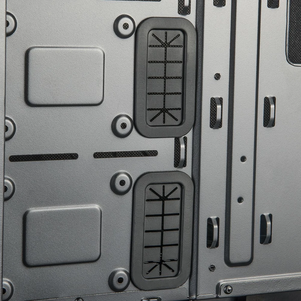 PC Korpusas Modecom OBERON PRO Silent USB 3.0
