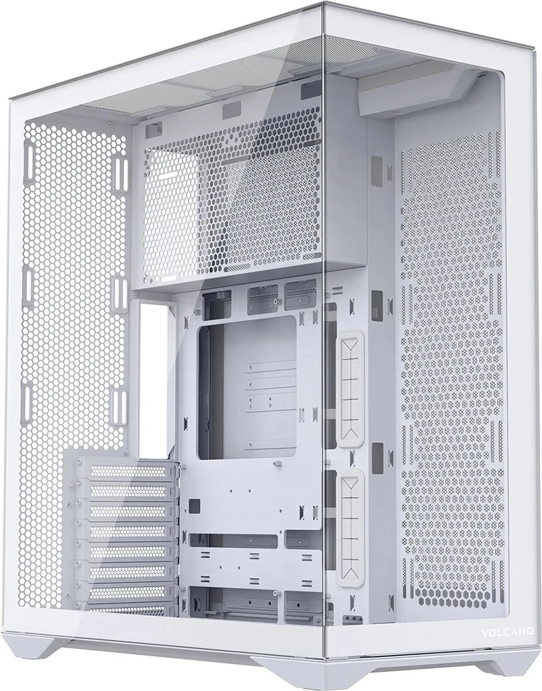 MODECOM Volcano SPACE XL FULL TOWER NF Baltas