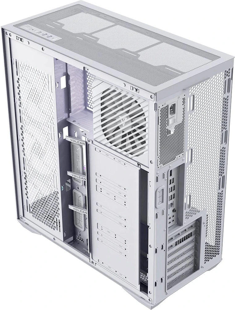 MODECOM Volcano SPACE XL FULL TOWER NF Baltas