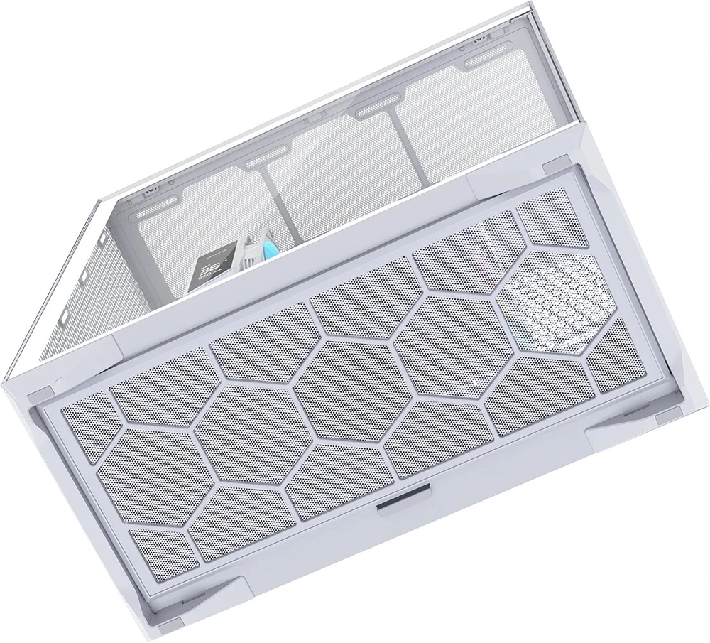 MODECOM Volcano SPACE XL FULL TOWER NF Baltas