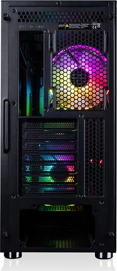 Modecom AMIRANI ARGB Midi Tower Juodas