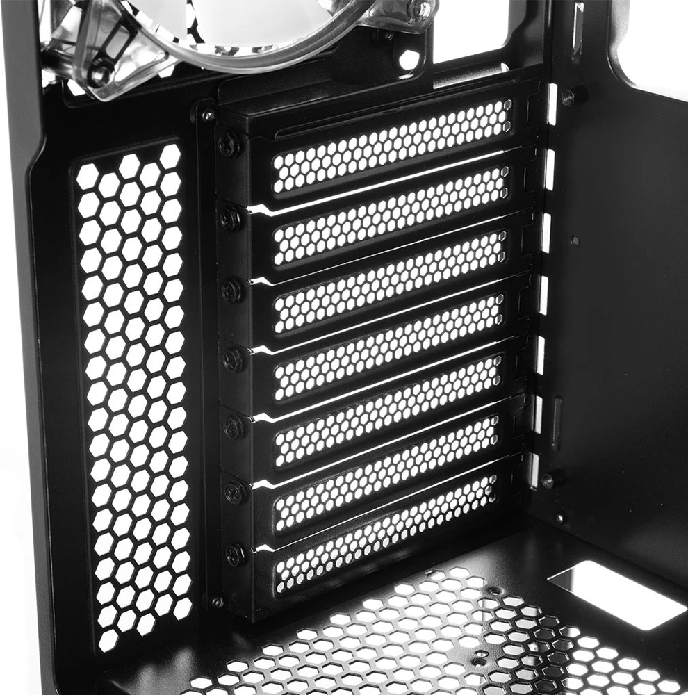 Modecom AMIRANI ARGB Midi Tower Juodas