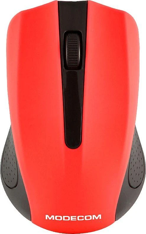 Belai. pelė Modecom MC-WM9 juod/rau. USB