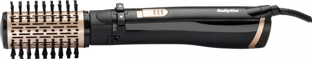 BaByliss AS962E besisukantis oro šepetys dideliems plaukams dvigubas 1000 1 u