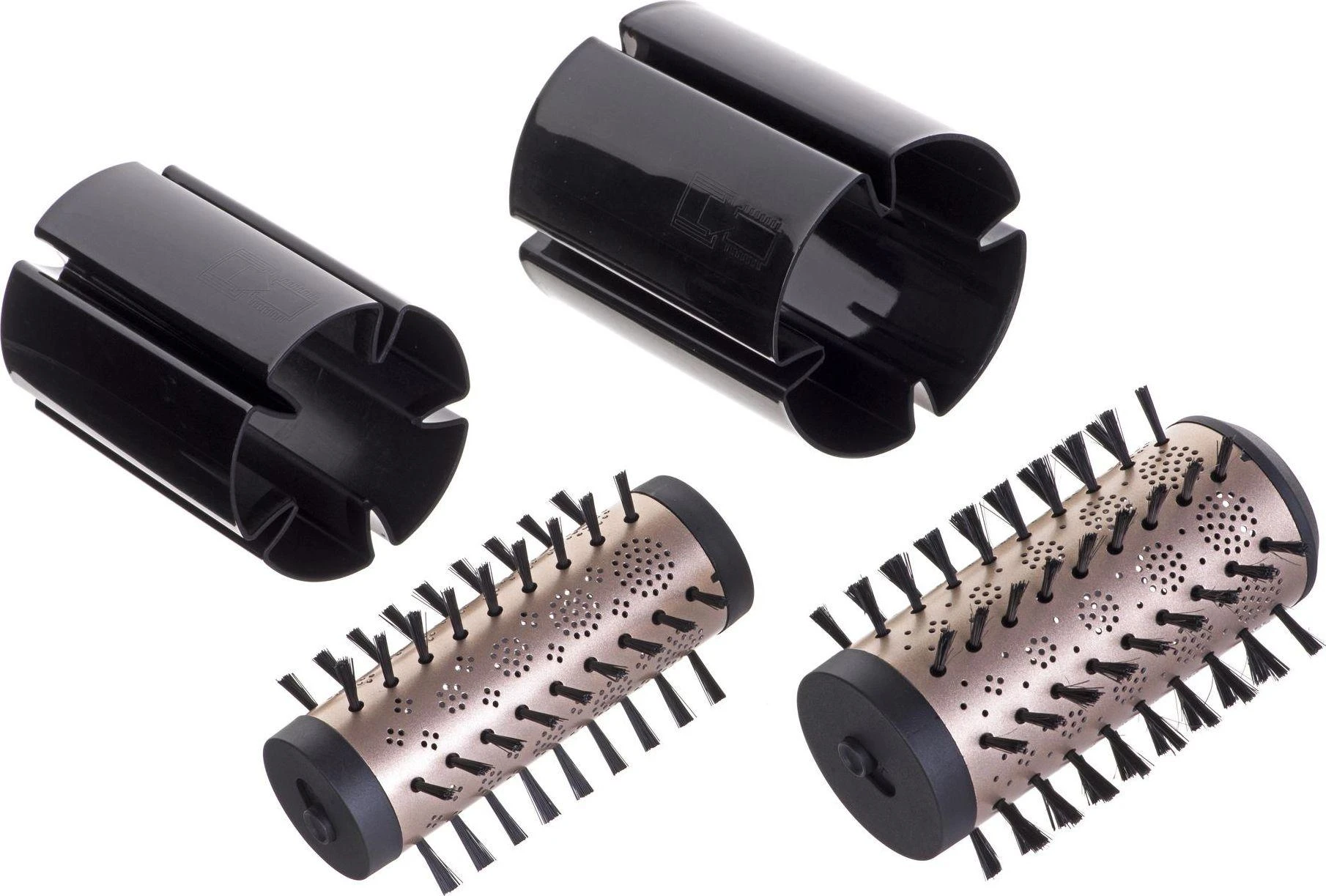 Plaukų formavimo šukos BABYLISS AS952E, Aukso spalvos