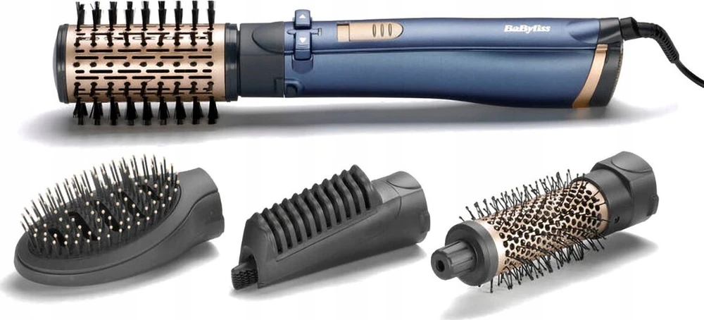 Plaukų Formavimo Šepetys - BaByliss Style Pro 1000