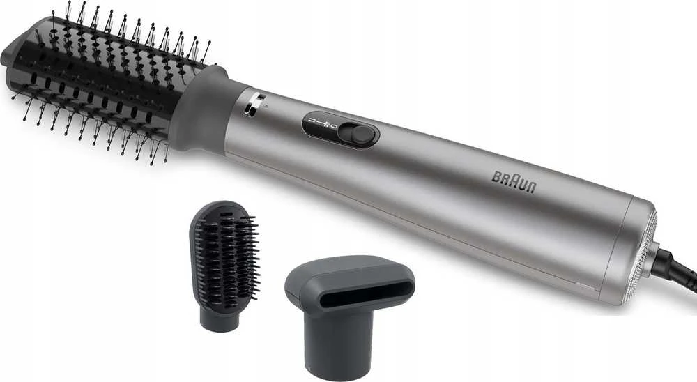 AS4.3 Braun Plaukų Formavimo Šukos BRAS430E