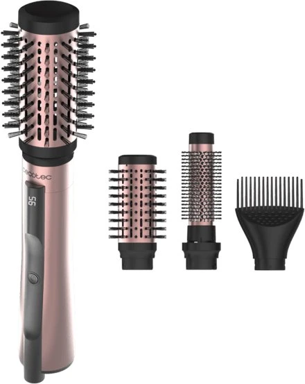 Modeliavimo šepetys Cecotec CeramicCare 3in1 AirBrush