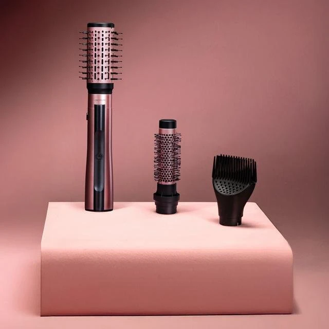 Modeliavimo šepetys Cecotec CeramicCare 3in1 AirBrush