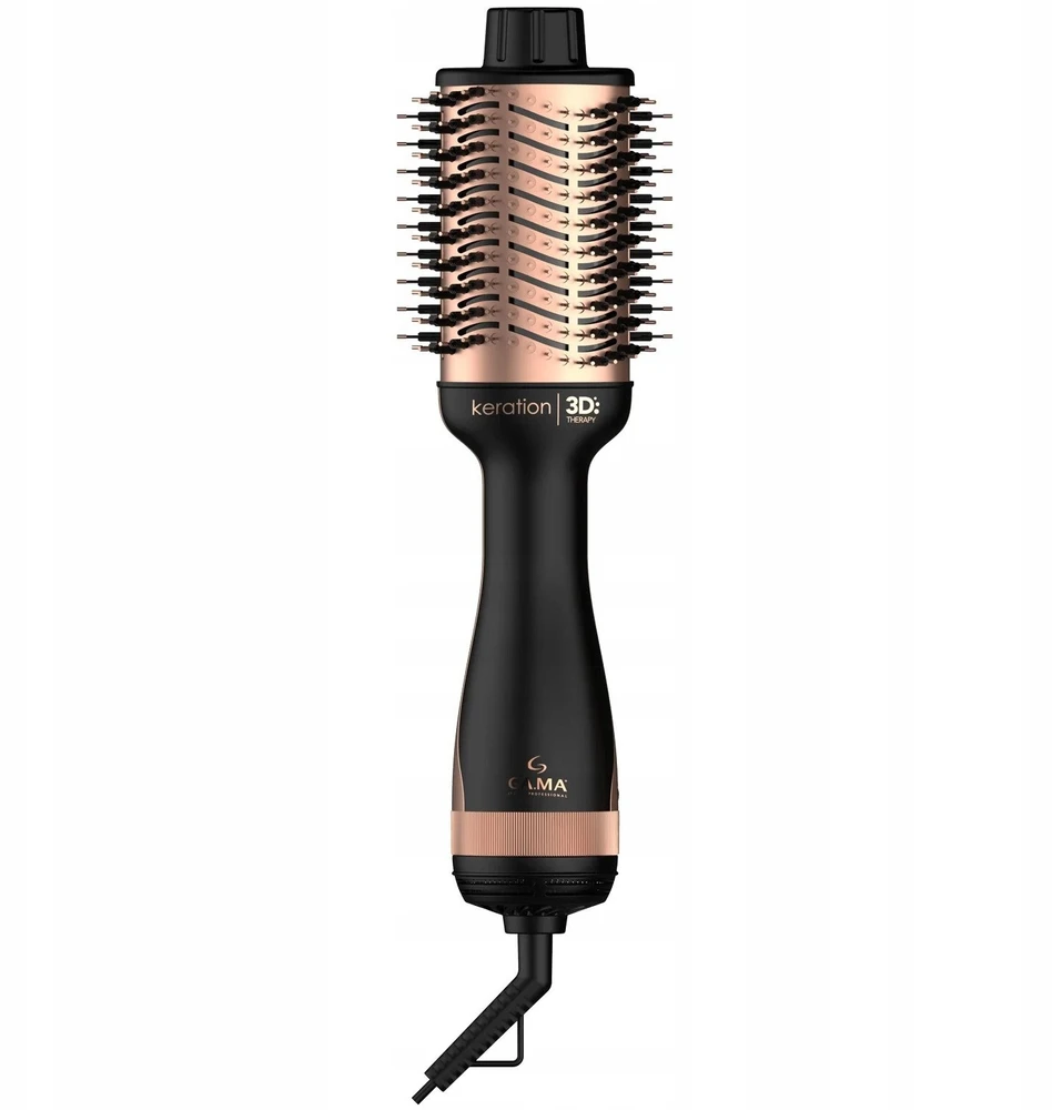 Karšto oro šepetys GA.MA Keration 3D, 1100 W, 220–240 V