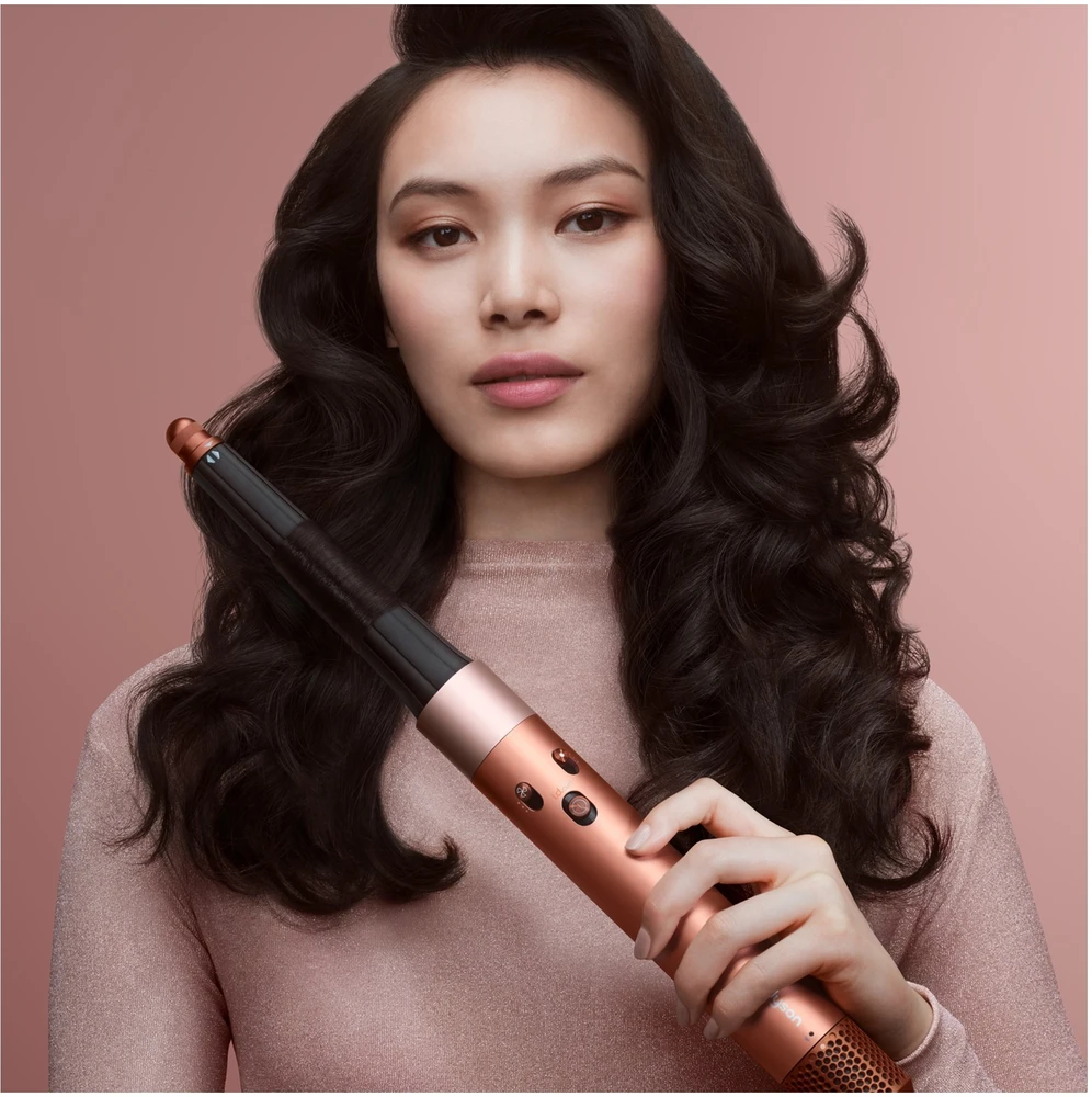DYSON HS08 Airwrap ID T1/T2 plaukų formavimo prietaisas AmSi/PkCp
