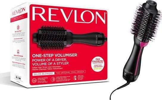 Plaukų formavimo šukos Revlon One Step Brush RVDR5222E
