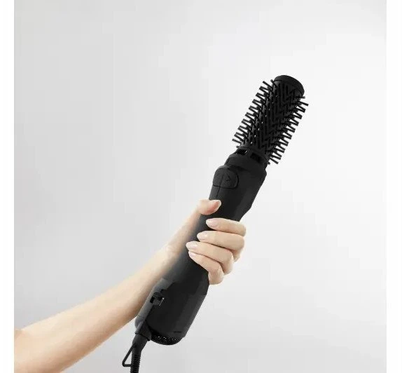 ROWENTA Activ UB9520F0 juodas hot air rotating brush