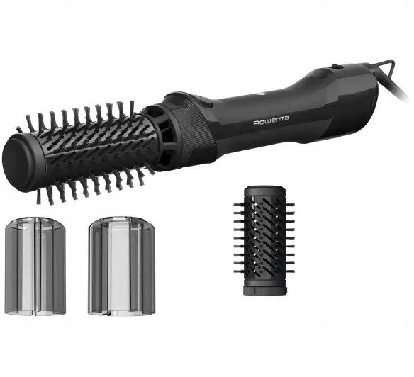 ROWENTA Activ UB9520F0 juodas hot air rotating brush