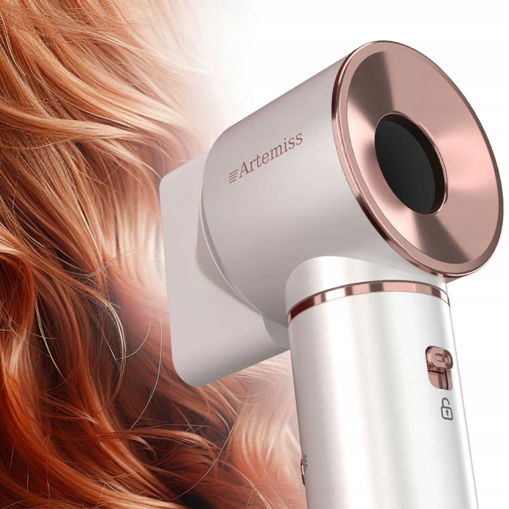 Plaukų džiovintuvas Sencor SHS 9100RS Artemis, balta
