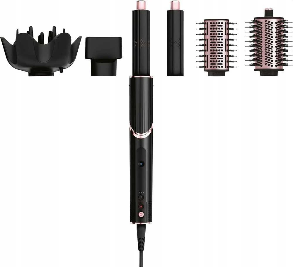 Shark FlexStyle 5-in-1 plaukų formavimo šukos ir džiovintuvas HD440EU