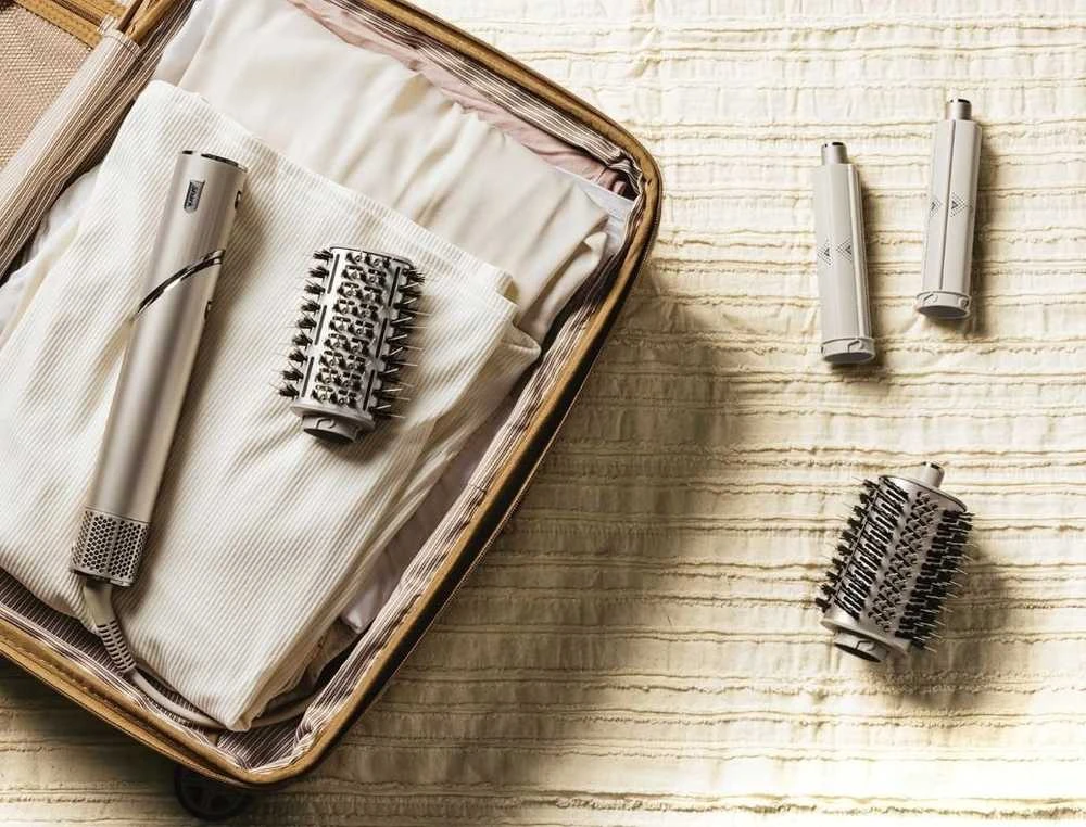 Shark FlexStyle 5-in-1 plaukų formavimo šukos ir džiovintuvas HD440EU aprašymas - Prekės nuotrauka