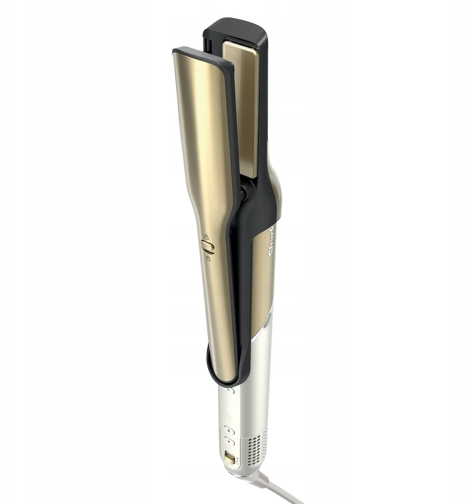 6-in-1 plaukų džiovintuvas and curling iron HD6052SEU Shark Glam