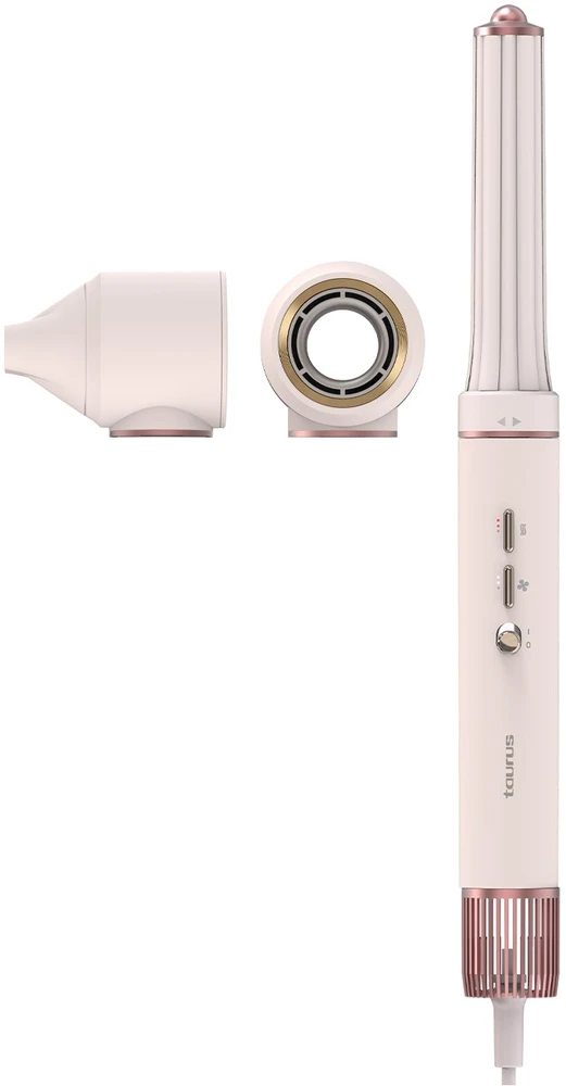 Taurus Airwave Digital 1300 W Jonizacja
