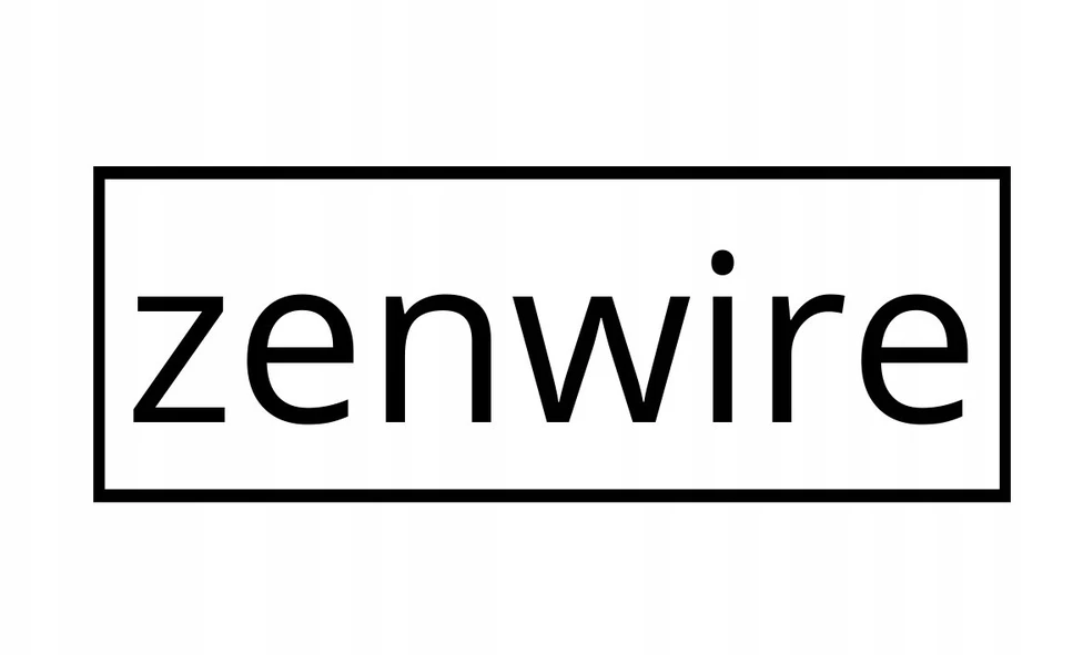„Zenwire“ 5 viename plaukų džiovintuvas ir suktukas su jonizuojančia funkcija, galingu tiesinimo šepečiu, KS-Q7 komplektu