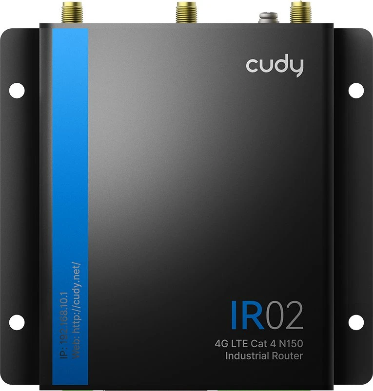 Modem Cudy Maršrutizatorius, modem 4G LTE CAT. 4 Dual SIM (IR02_EU)