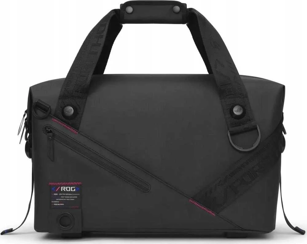 „Asus BC3700 Horn Slash Duffle Crepes“.