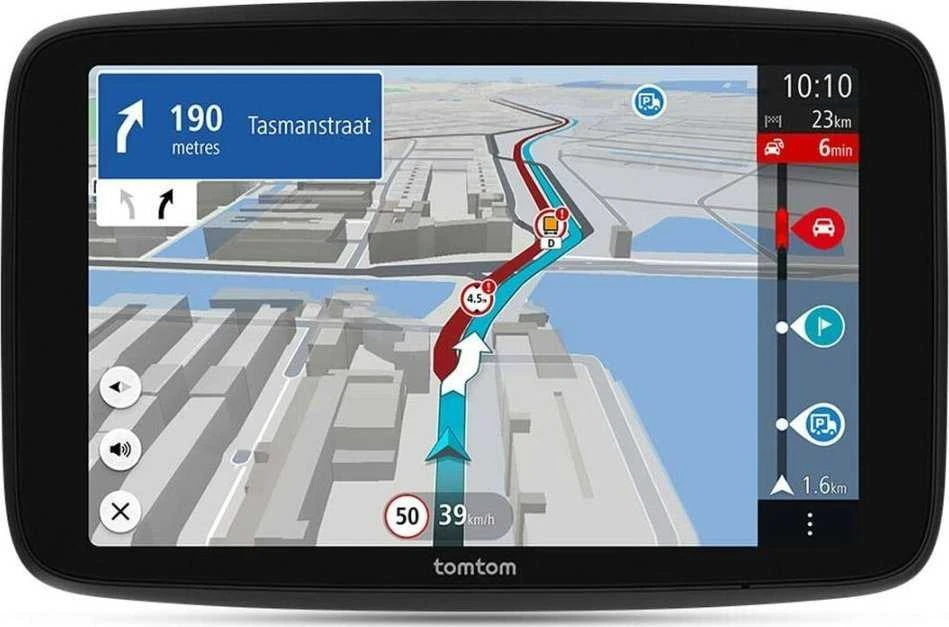 TomTom GO Expert Plus 6" GPS navigacija sunkvežimiams