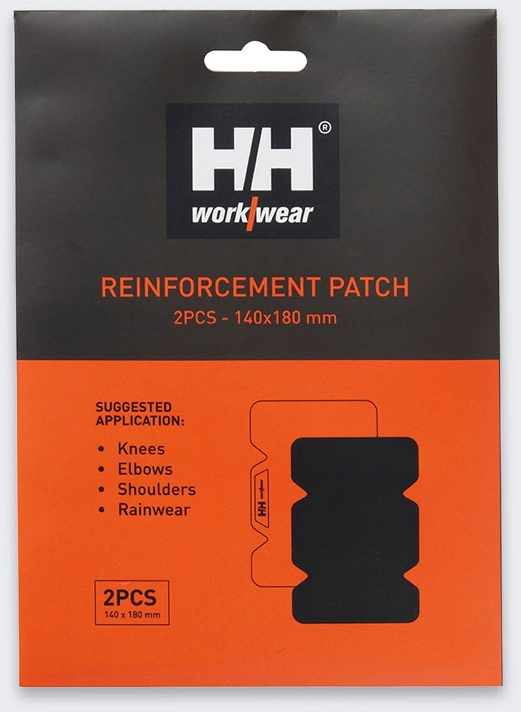 Modern Bhp Helly Hansen sutvirtinimo striukės, 2 vnt., juodos