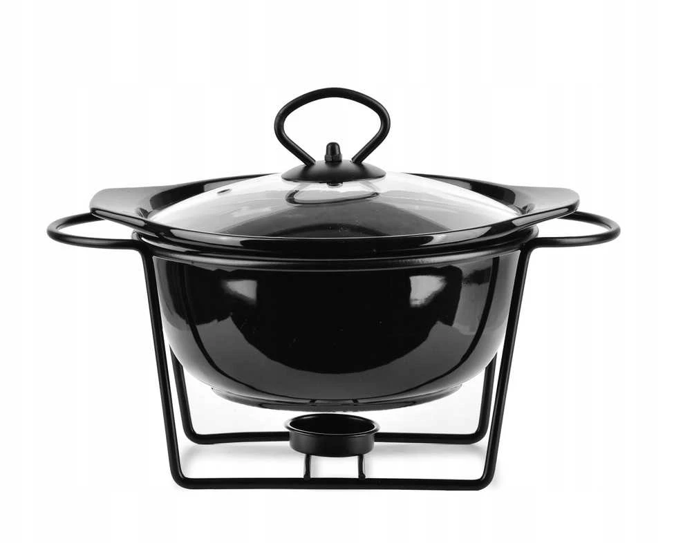 MODERN KITCHEN keraminis indas su šildytuvu 1,2l Allesken by MONDEX