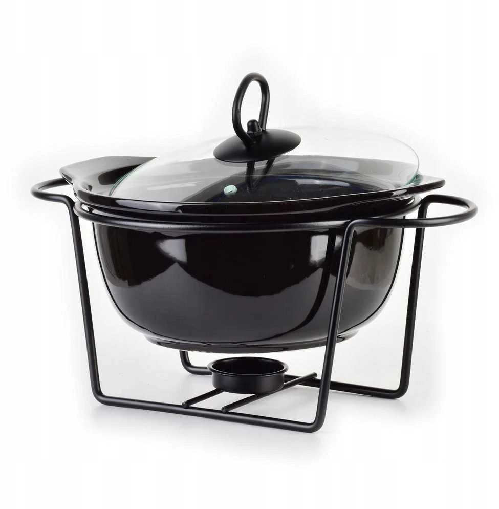 MODERN KITCHEN keraminis indas su šildytuvu 1,2l Allesken by MONDEX