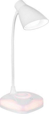 Activejet LED desk lamp AYE-CLASSIC PLUS baltas