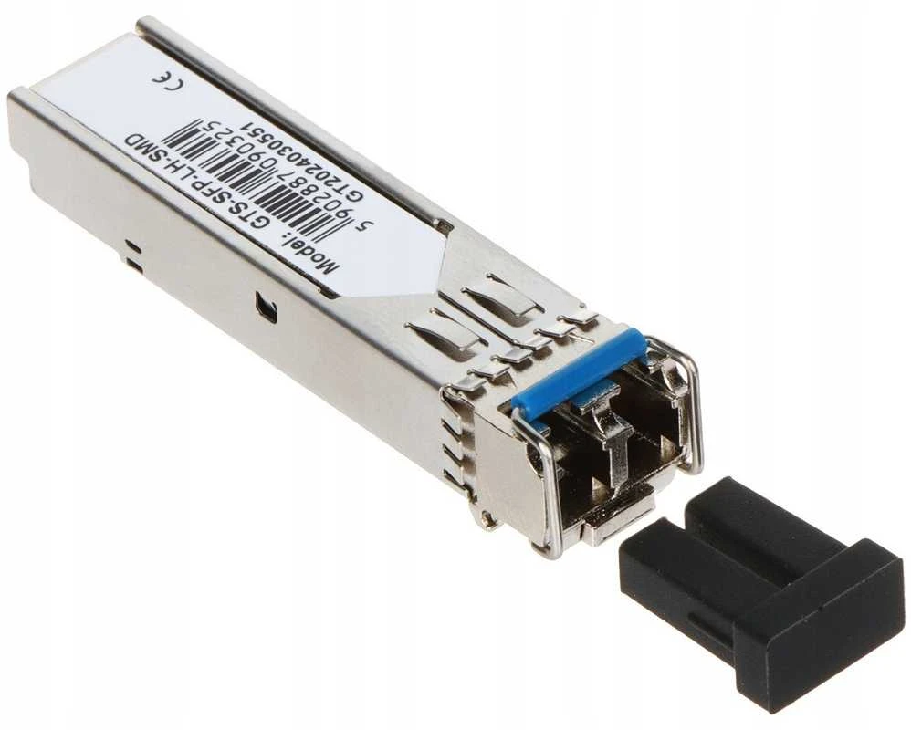 Šakotuvas TST VIENAMODIS MODULIS GTS-SFP-LH-SMD