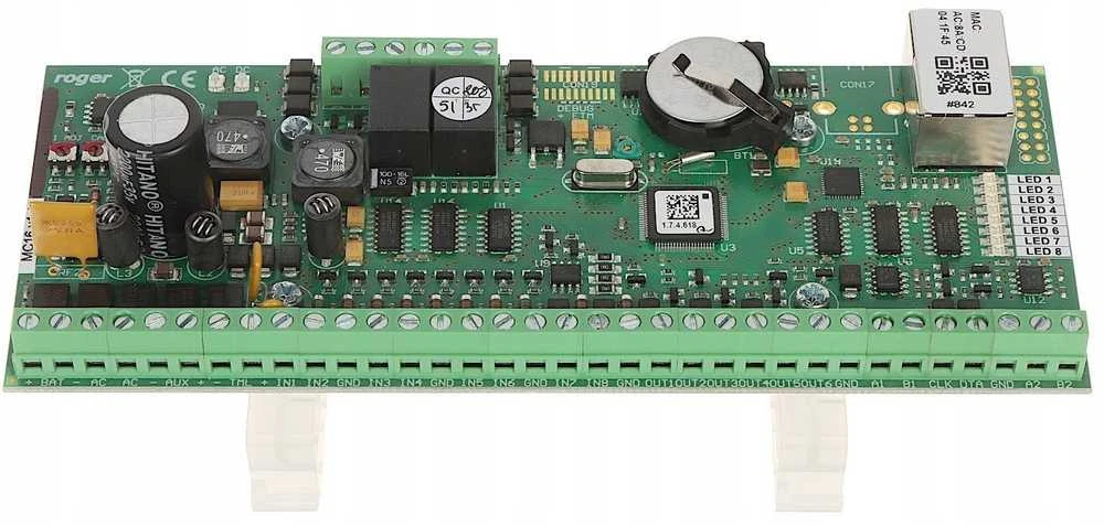 PRIEIGOS KONTROLERIO MODULIS MC16-PAC-ST-2 ROGER