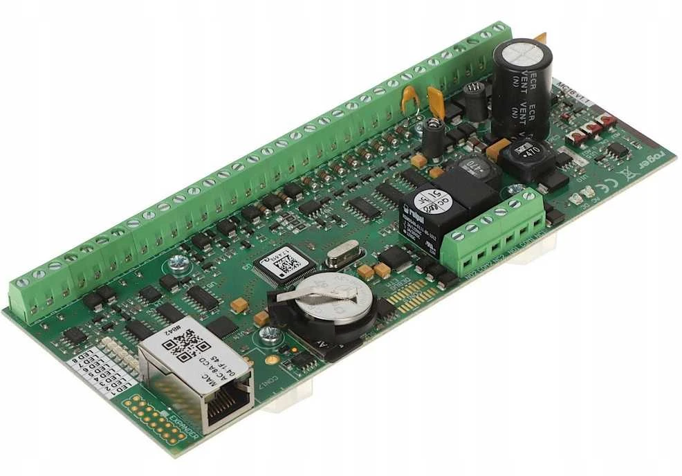 PRIEIGOS KONTROLERIO MODULIS MC16-PAC-ST-2 ROGER