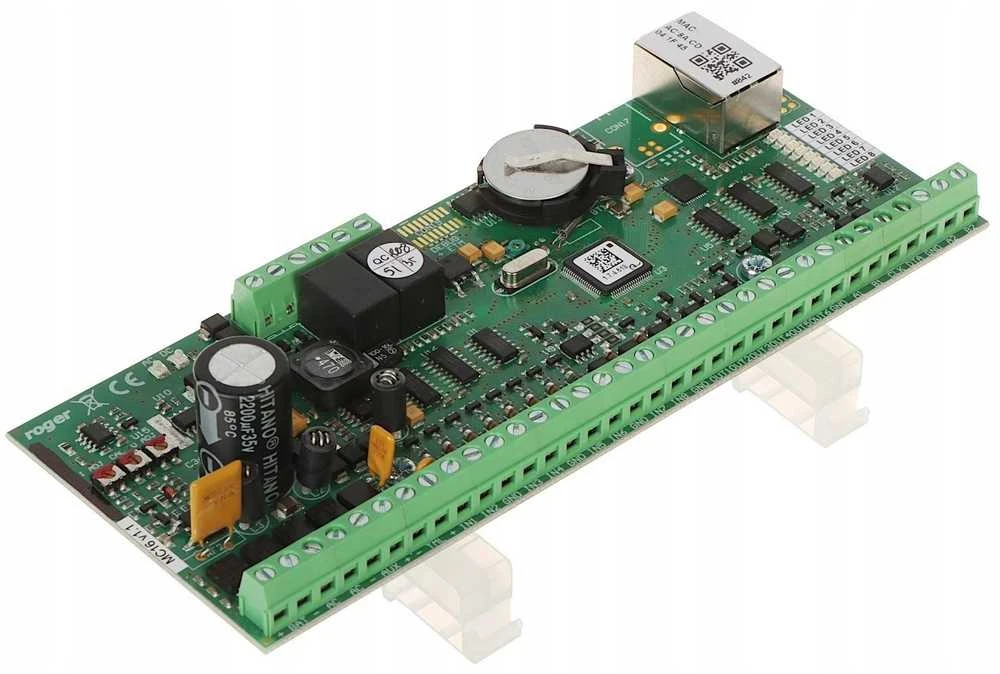 PRIEIGOS KONTROLERIO MODULIS MC16-PAC-ST-2 ROGER