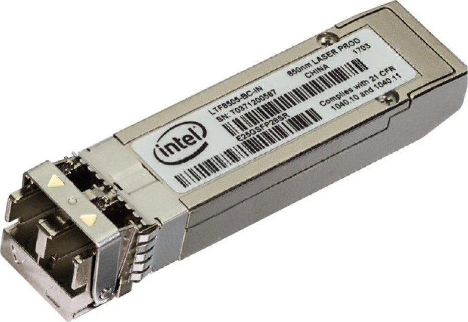 Šakotuvas NET ACC TRANSCEIVER SFP28/E25GSFP28SR 952293 INTEL