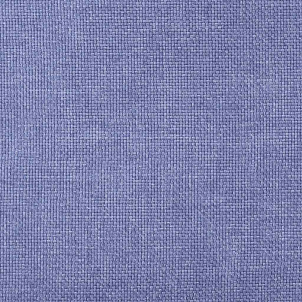Modulinė sofa su pagalvėlėmis, audinys, džinso mėlyna