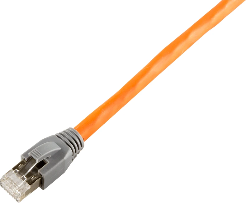 LogiLink modulinis kištukas RJ45 skirtas Cat7,Cat.6A, Cat.6 kabeliams (mp0033, 50 vnt.)