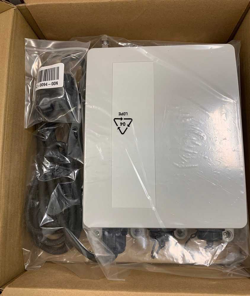 Cisco POWER INJECTOR 60W OUTDOOR - UNCONNECTORIZED