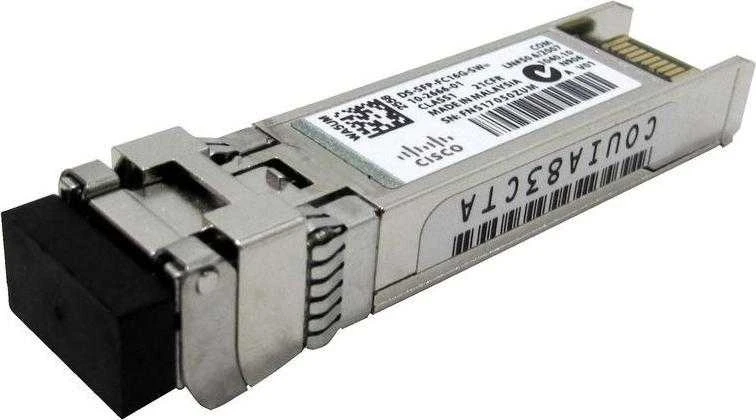 Šakotuvas Cisco 16 GBPS FIBRE CHANNEL SW SFP+ - LC