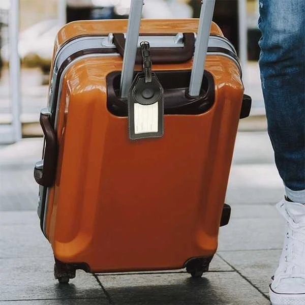 Prekės ženklas Nenurodytas 4smarts bagažo sekiklis Vietos ieškiklis SkyTag Juodas 540251