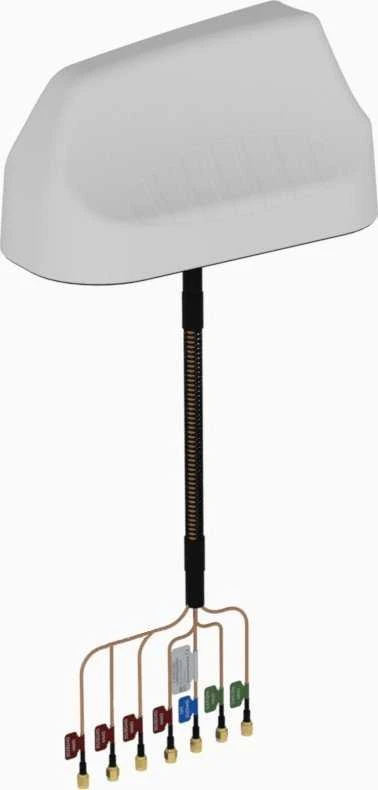 7in1 Poynting MIMO-3-17 LTE GPS automobilio antena