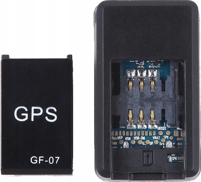 Lokalizator GPS sekiklio vietos nustatymo įrenginys, pasiklausymas, paslėptas SIM kortelės sekimo magnetinis laikiklis